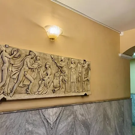 Elegant In Appio, Wi-fi, Subway Apartment *