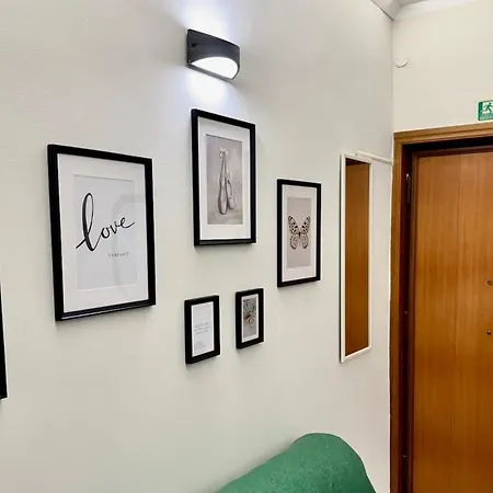 Elegant In Appio, Wi-fi, Subway Apartment