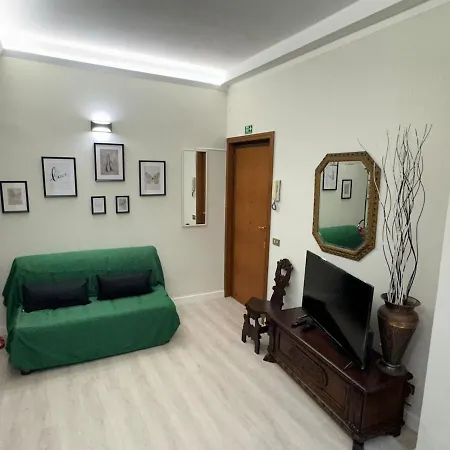Apartment Elegant In Appio, Wi-fi, Subway