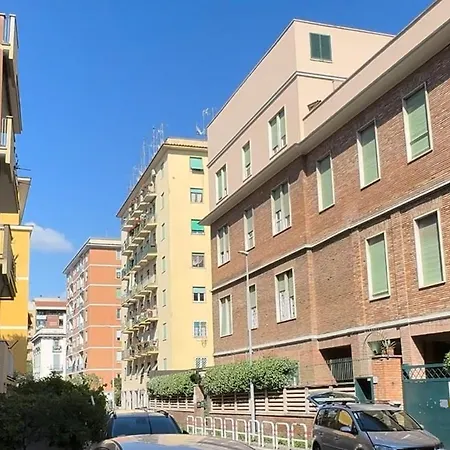 Apartment Elegant In Appio, Wi-fi, Subway